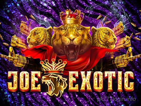 pk777 Joe Exotic