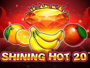 pk777 Shining Hot 20